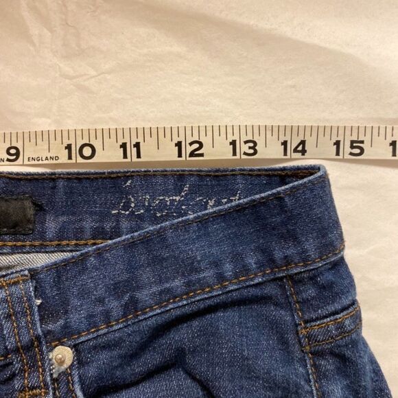 Calvin Klein Jeans Bootcut Dark Wash Size 8 (29) - Picture 6 of 8